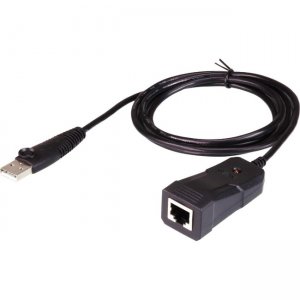 Aten UC232B USB to RJ-45 (RS-232) Console Adapter