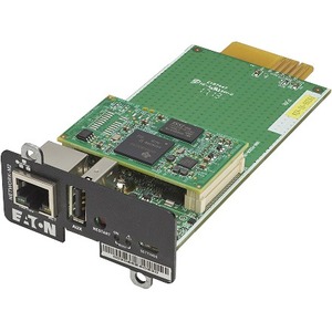 Eaton NETWORK-M2 Gigabit Network Card