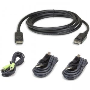 Aten 2L7D03UDPX4 DisplayPort Audio/Video Cable