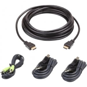 Aten 2L7D03UHX4 KVM Cable