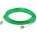 AddOn ADD-LC-LC-1M5OM4-GN Fiber Optic Duplex Network Cable