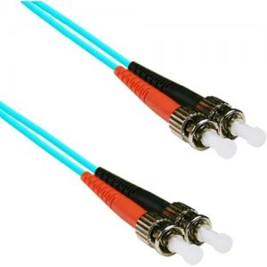 ENET ST2-10G-5M-ENC Fiber Optic Duplex Network Cable