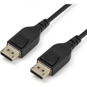 StarTech.com DP14MM2M 6.6 ft. (2 m) DisplayPort 1.4 Cable - VESA Certified