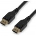 StarTech.com DP14MM5M 16.4 ft. (5 m) DisplayPort 1.4 Cable - VESA Certified