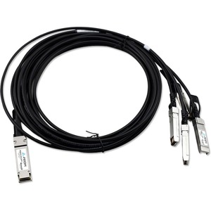 Axiom MC2609130-003-AX QSFP+/SFP+ Network Cable