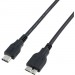 4XEM 4XUSBCMUSBB3 USB-C to Micro USB 3.1 Type-B Cable - 3FT