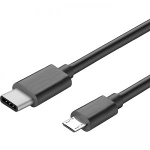 4XEM 4XUSBCMICROB3 USB-C to Micro USB 2.0 Cable - 3FT