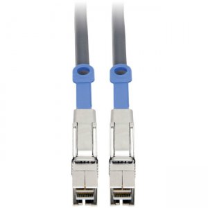 Tripp Lite S528-01M Mini-SAS External HD Cable - SFF-8644 to SFF-8644, 12 Gbps, 1 m (3.3