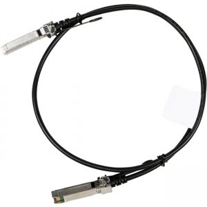 Aruba JL487A 25G SFP28 to SFP28 0.65m Direct Attach Cable
