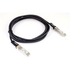 Axiom MCP2M00-A00A-AX Passive Copper Cable, ETH, up to 25Gb/s, SFP28, 0.5m
