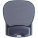 Compucessory 55302 Comp Gel Mouse Pad with Wrist Rest CCS55302