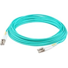 AddOn ADD-LC-LC-23M5OM4 Fiber Optic Duplex Patch Network Cable