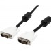 Rocstor Y10C219-B1 3 ft DVI-D Dual Link Cable - M/M