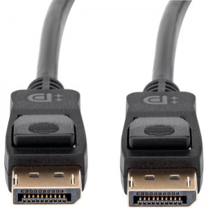 Rocstor Y10C235-B1 6ft DisplayPort 1.2 Cable M/M - DP 4k
