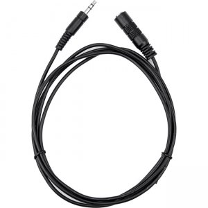 Rocstor Y10A223-B1 6ft 3.5mm Stereo Extension Audio Cable