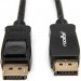 Rocstor Y10C236-B1 10ft DisplayPort 1.2 Cable M/M - DP 4k