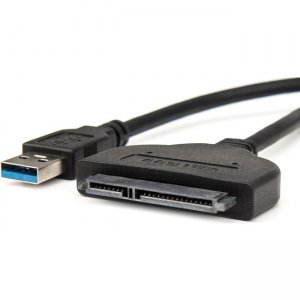 Rocstor Y10A227-B1 Data Transfer/Power Cable