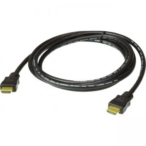 Aten 2L-7D01H 1m High Speed HDMI Cable with Ethernet
