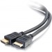 C2G 50182 6ft Premium High Speed HDMI Cable with Ethernet - 4K 60Hz