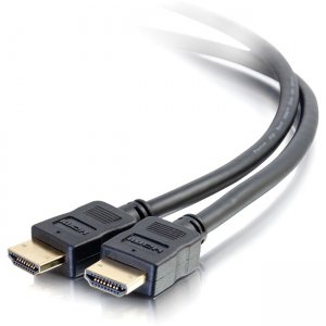 C2G 50185 12ft Premium High Speed HDMI Cable with Ethernet - 4K 60Hz