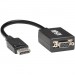 Tripp Lite P134-06N-VGA-BP Displayport/VGA Video Cable