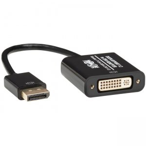 Tripp Lite P134-06NDVIV2BP P Displayport/DVI Video Cable