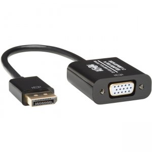 Tripp Lite P134-06NVGAV2BP Displayport/VGA Video Cable