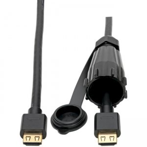 Tripp Lite P569-012-IND HDMI Audio/Video Cable With Ethernet