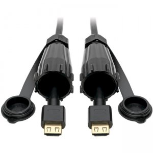 Tripp Lite P569-012-IND2 HDMI Audio/Video Cable With Ethernet