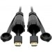 Tripp Lite P569-012-IND2 HDMI Audio/Video Cable With Ethernet