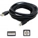 AddOn USBEXTAB12 USB Data Transfer Cable