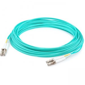 AddOn ADD-LC-LC-18M5OM4 Fiber Optic Duplex Patch Network Cable