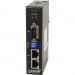 Transition Networks SDSTX3110-121S-LRT Hardened Slim Serial Device Server
