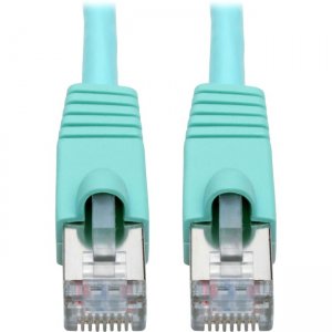Tripp Lite N262-001-AQ Cat.6a STP Patch Network Cable