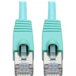 Tripp Lite N262-003-AQ Cat.6a STP Patch Network Cable