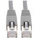 Tripp Lite N262-005-GY Cat.6a STP Patch Network Cable