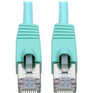 Tripp Lite N262-030-AQ Cat.6a STP Patch Network Cable