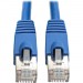 Tripp Lite N262-030-BL Cat.6a STP Patch Network Cable