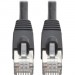Tripp Lite N262-035-BK Cat.6a STP Patch Network Cable