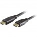 Comprehensive MHD-MHD-35PROBLKA MicroFlex Active Pro HDMI A/V Cable