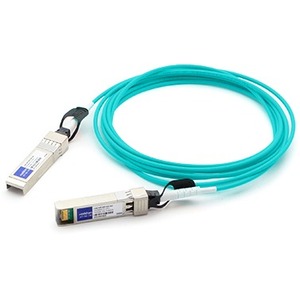 AddOn 90Y9433-AOC-AO Fiber Optic Network Cable