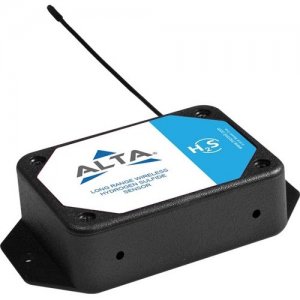 Monnit MNS2-9-W2-GS-H2S ALTA Wireless Hydrogen Sulfide (H2S) Gas Sensor