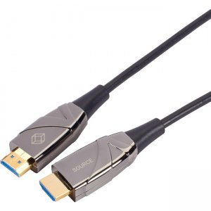Black Box AOC-HL-H2-15M High-Speed HDMI 2.0 Active Optical Cable (AOC)
