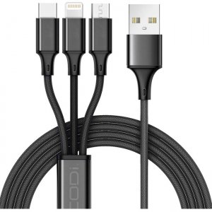 Codi A01068 USB Fast Multi Charging Cable
