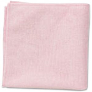 Rubbermaid Commercial 1820581CT Microfiber Light Duty Cloths RCP1820581CT
