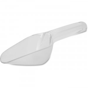 Rubbermaid Commercial 288200CLRCT 6 oz. Bar Scoop RCP288200CLRCT