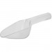 Rubbermaid Commercial 288200CLRCT 6 oz. Bar Scoop RCP288200CLRCT