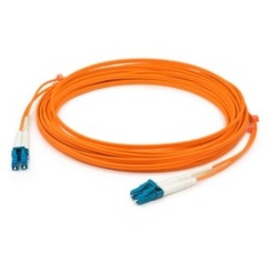 AddOn ADD-LC-LC-5M6MMF-TAA Fiber Optic Duplex Patch Network Cable