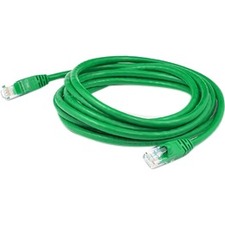 AddOn ADD-6FCAT6A-GN Cat.6a UTP Patch Network Cable
