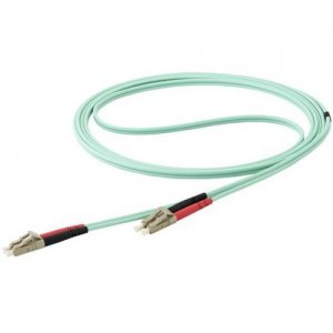 StarTech.com 450FBLCLC10 Fiber Optic Duplex Patch Network Cable